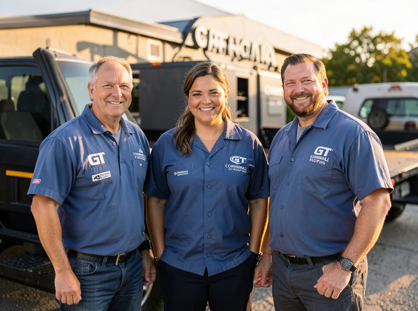 Flat Roof Repair company in Huntersville, NC