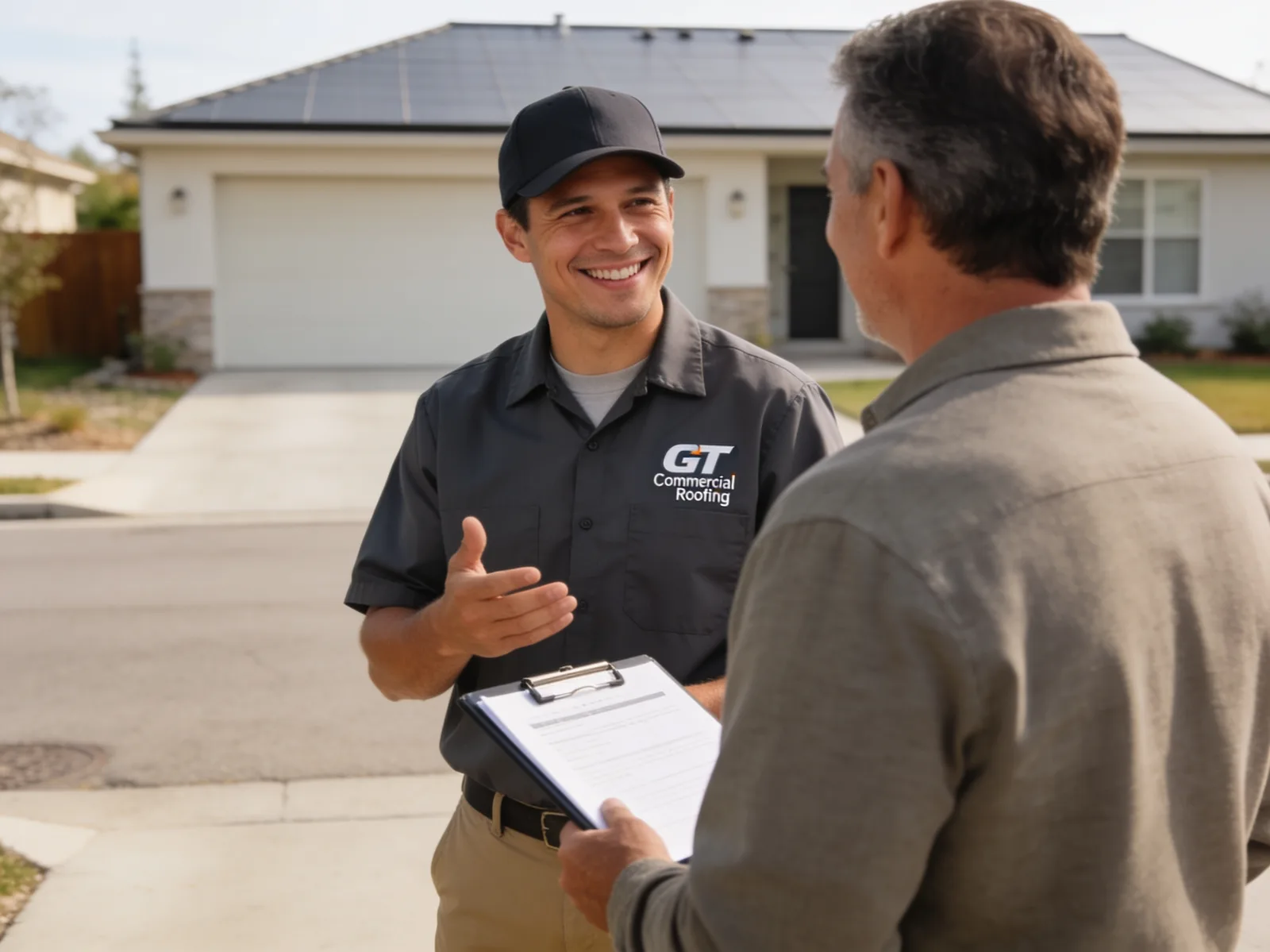 Flat Roof Repair Huntersville, NC FAQs